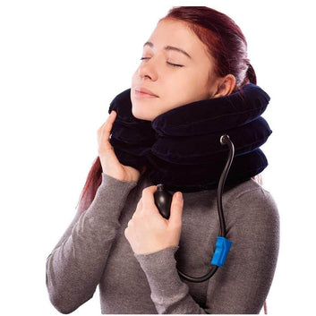 NubaCare™ | Cervical Neck Traction Device