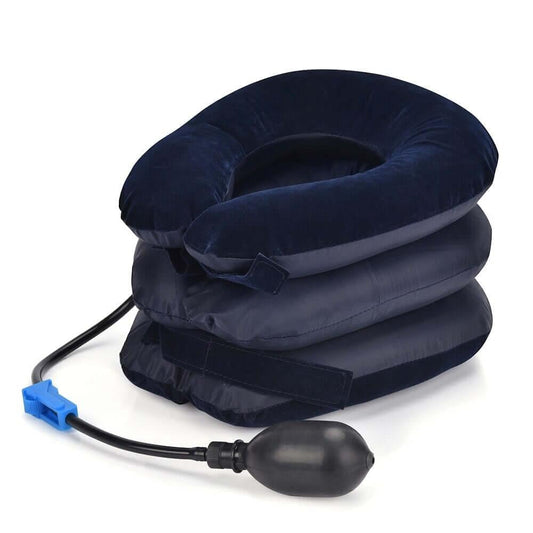 NubaCare™ | Cervical Neck Traction Device