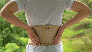 How Lumbar Decompression Belts work to relieve back pain.