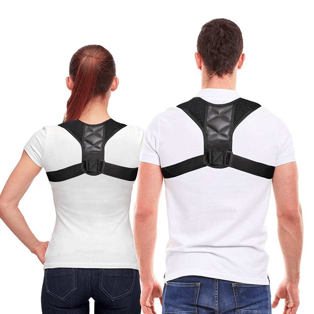 NubaCare™ | Adjustable Posture Corrector Back Brace