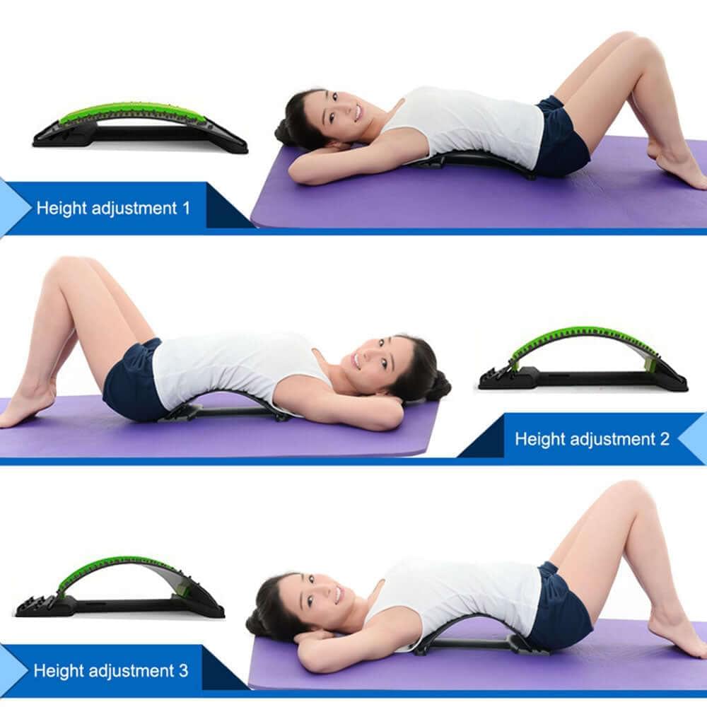 Shop Back Stretcher & Massager